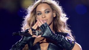 Beyonce Illuminati Member?