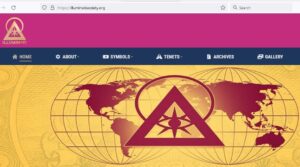 Official Website of the Illuminati Society