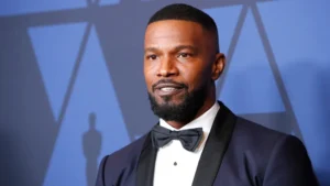 Jamie Foxx