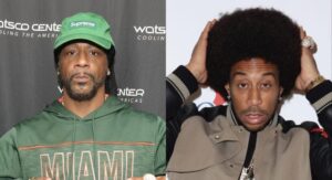 Katt Williams accuses Ludacris of joining the Illuminati