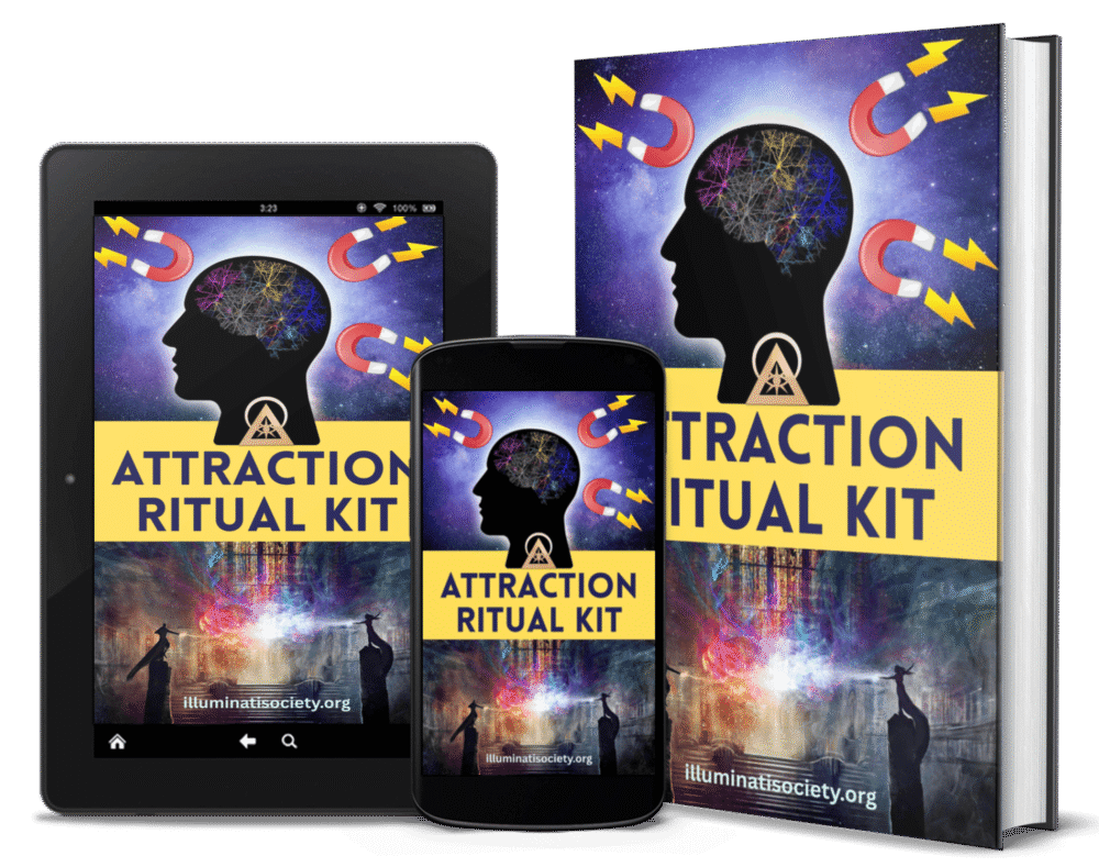 Attraction Ritual Kit