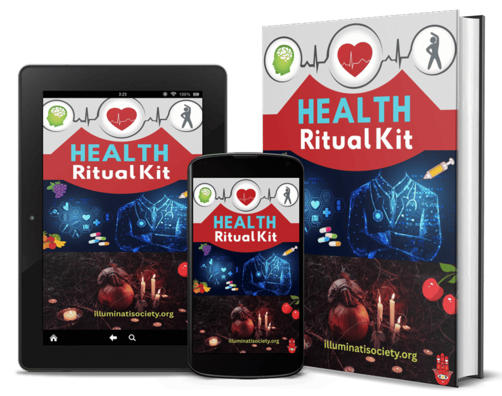 Health Ritual Kit