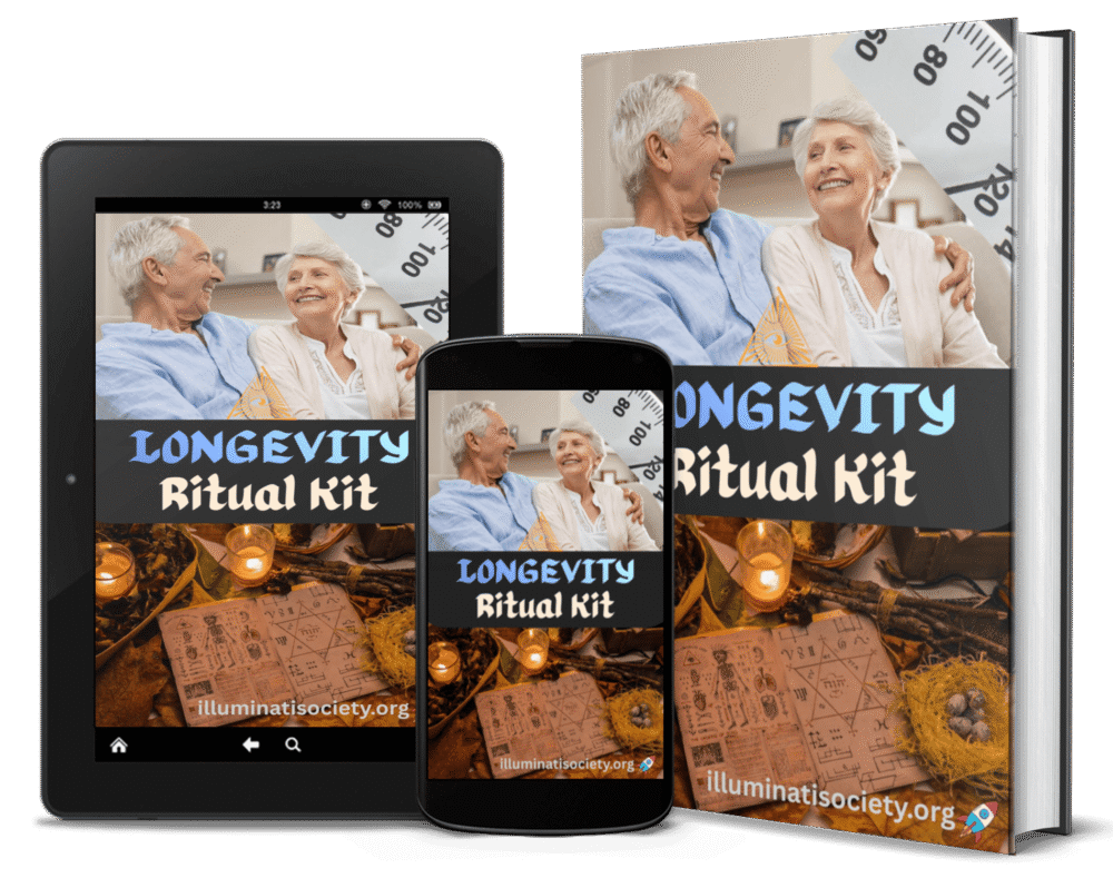 Longevity Ritual Kit