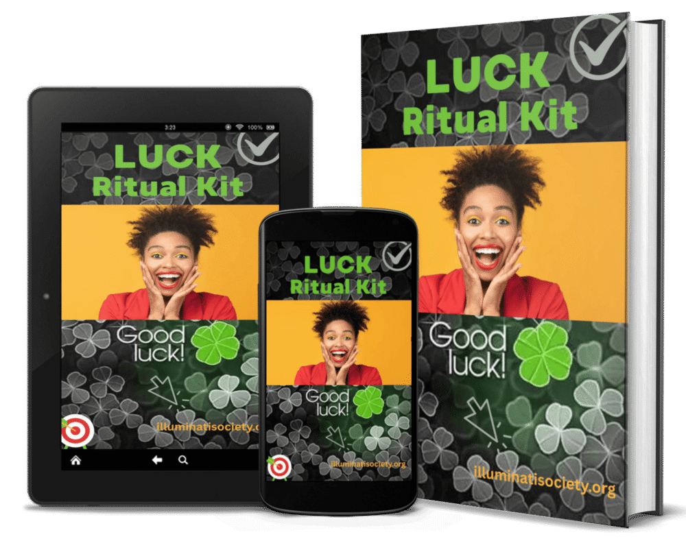 Luck Ritual Kit