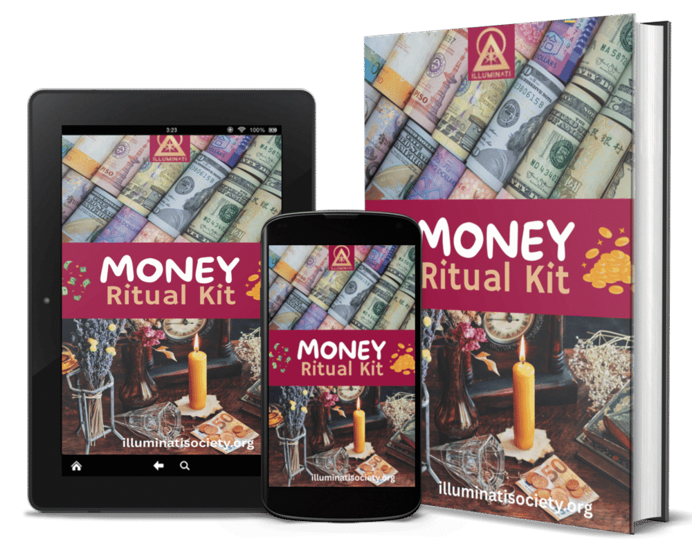 Money Ritual Kit