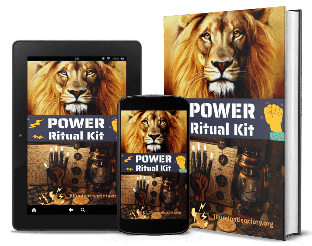 Power Ritual Kit