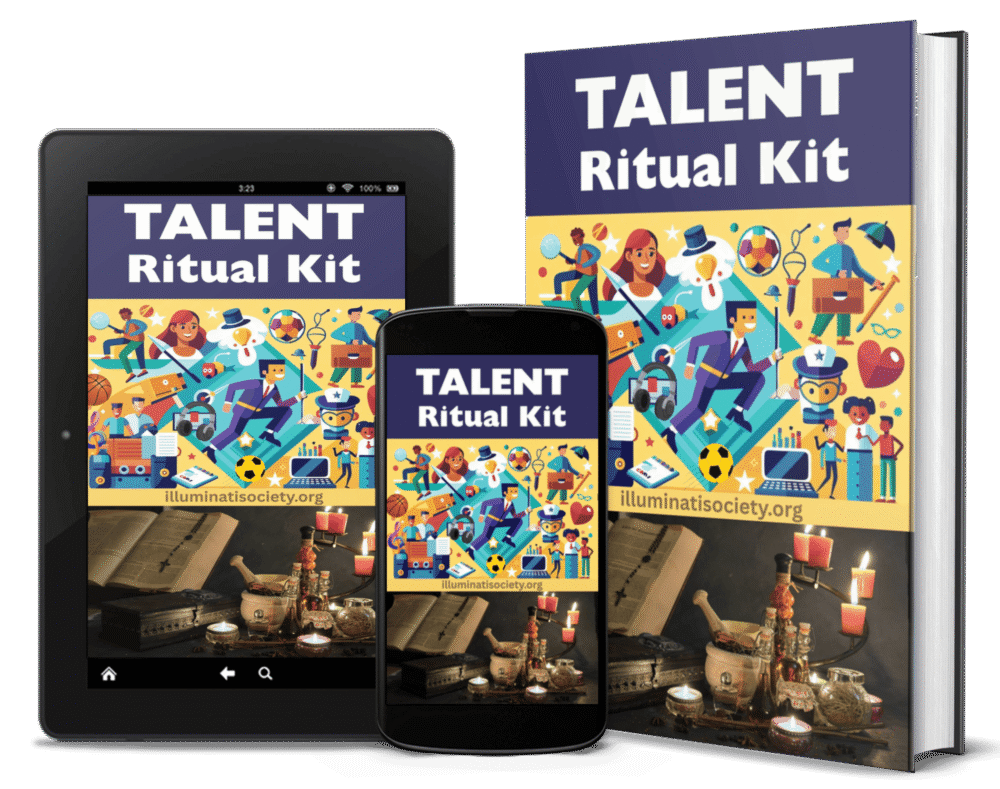 Talent Ritual Kit