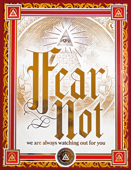 Fear Not Manuscript