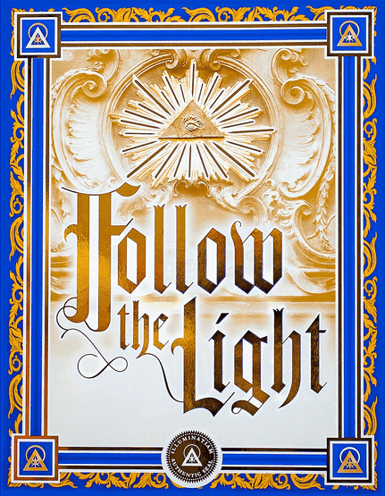 Follow the Light Manuscript