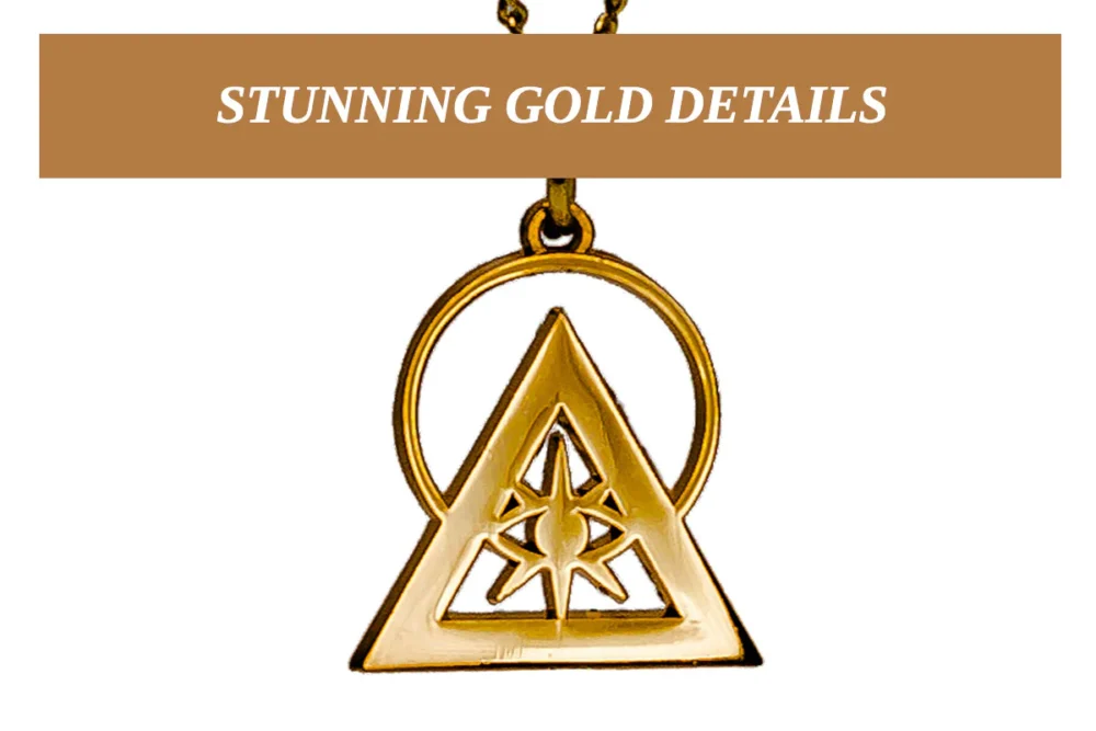 Gold Talisman