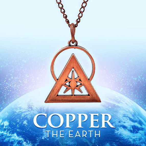 Copper Talisman