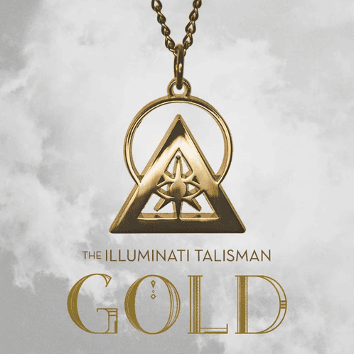 Gold Talisman