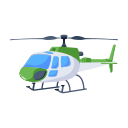 helicopter-green