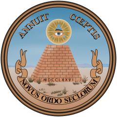 Official Seal of the Illuminati Society || Illuminati Society Account