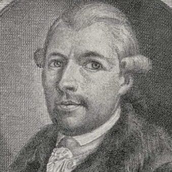 Adam Weishaupt founder of the Illuminati