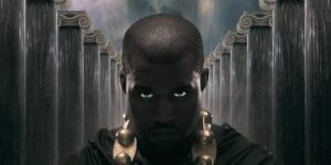Kanye West aka Ye