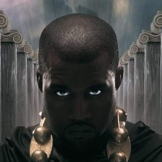 Kanye West aka Ye