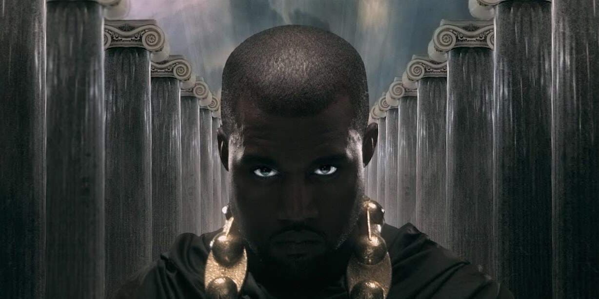 Kanye West aka Ye