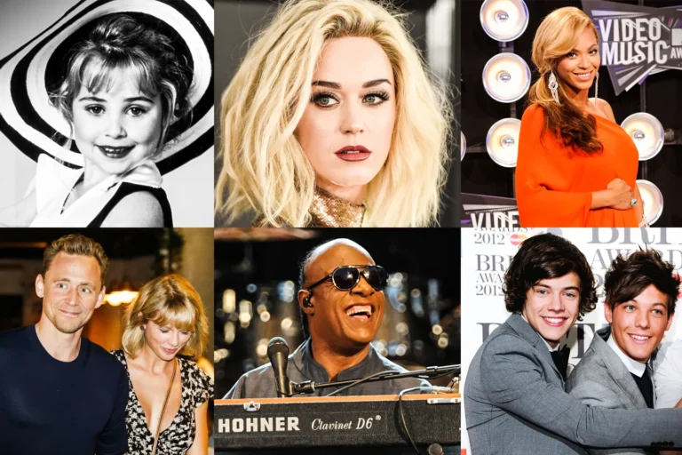 Celebrity Illuminati Conspiracy Theories in the U.S.