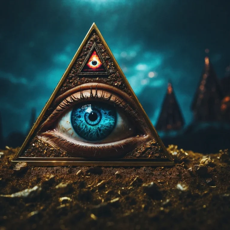 Illuminati Society All-Seeing Eye Illuminati Society All-Seeing Eye