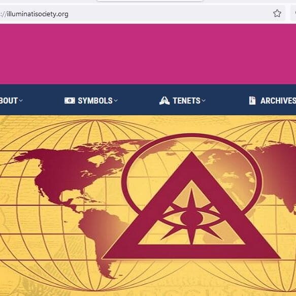 Official Website of the Illuminati Society Official Website of the Illuminati Society
