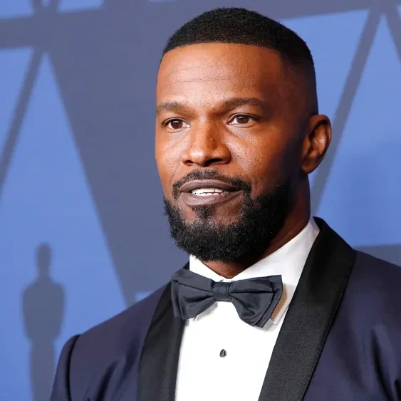 Jamie Foxx