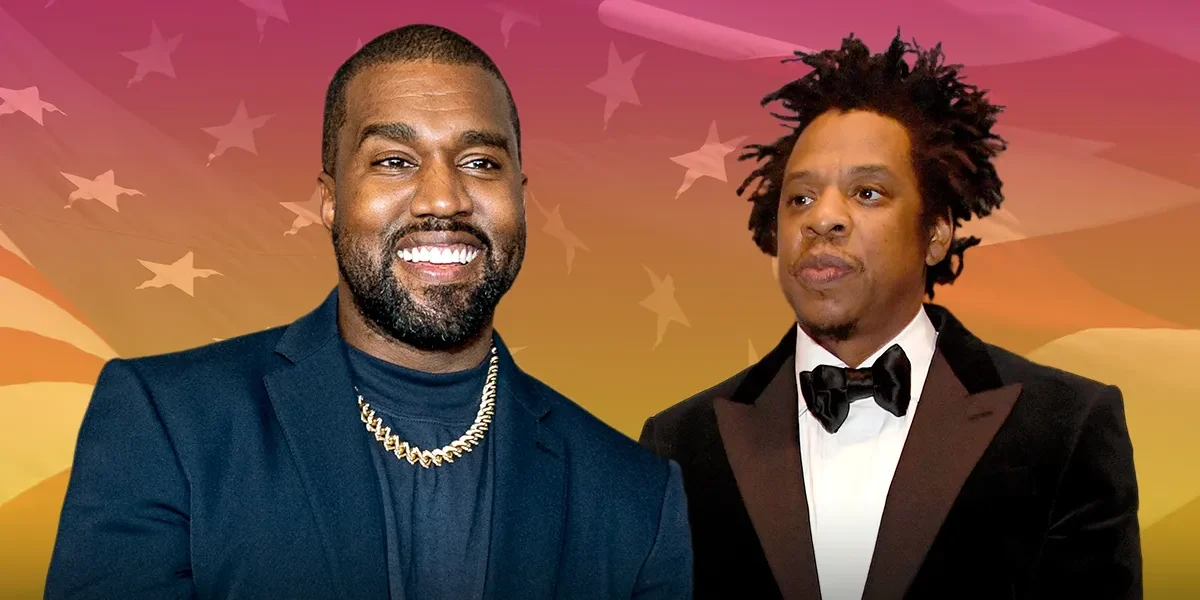 Kanye West and Jay-Z Illuminati Membership