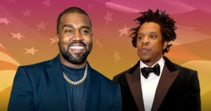 Kanye West and Jay-Z Illuminati Membership