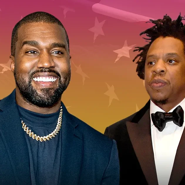 Kanye West and Jay-Z Illuminati Membership