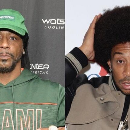 Katt Williams accuses Ludacris of joining the Illuminati