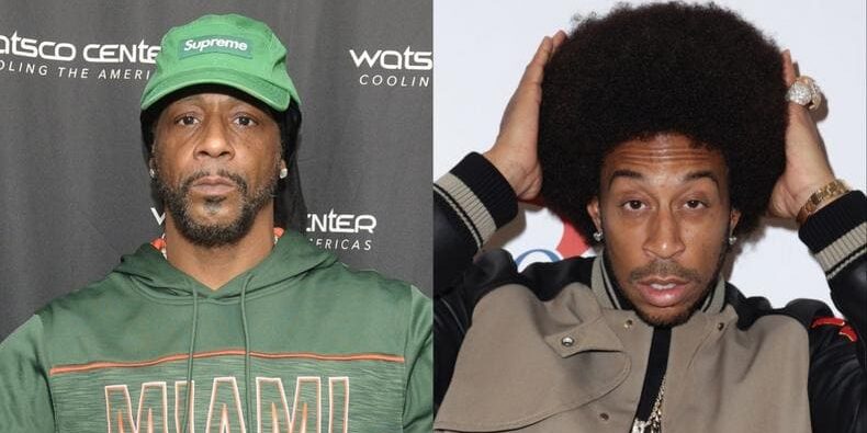 Katt Williams accuses Ludacris of joining the Illuminati