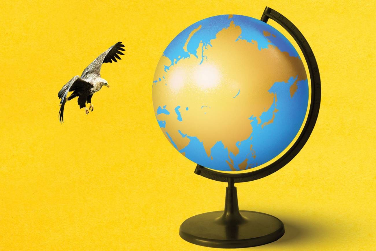 China: The New World Order