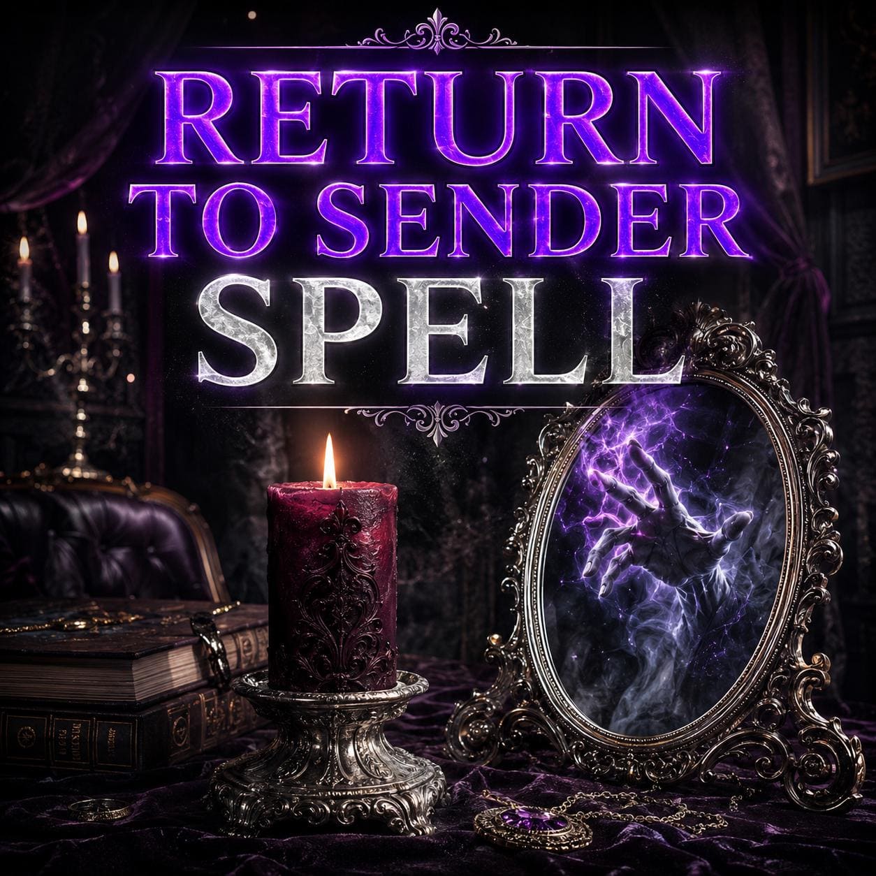 Return to Sender Spell